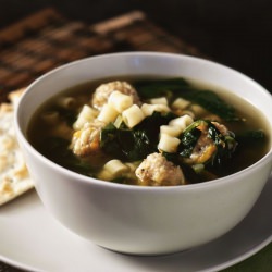 Italian Wedding Soup