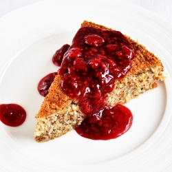 Coconut Almond Cake