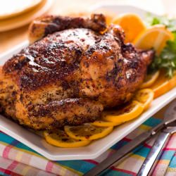 How to Roast a Whole Chicken
