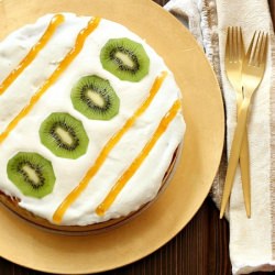 Kiwi Cheesecake