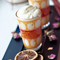 White Chocolate Mousse