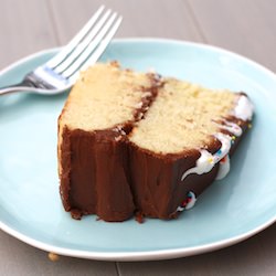 Yellow Butter Cake