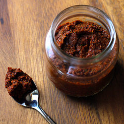 Harissa and Berbere Paste