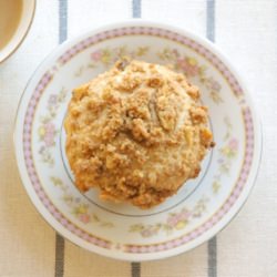 Coffee Cake Muffins