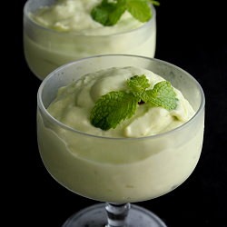 Avocado Cream Shake
