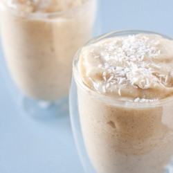Pineapple Orange Banana Smoothie