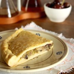 Stuffed Focaccia