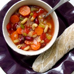 Minestrone Soup
