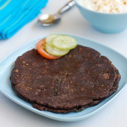 Ragi Adai – Flat Bread