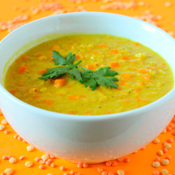 1001 Nights Lentil Soup