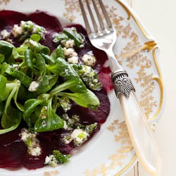 Beetroot Carpaccio
