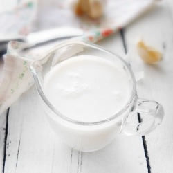 Homemade Buttermilk