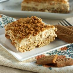 Biscoff Tiramisu