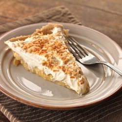 Coconut Cream Pie