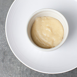 Vanilla Bean Pudding