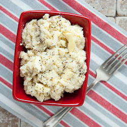 Mashed Potatoes
