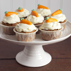 Carrot Cupcakes