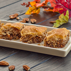 Pecan Baklava