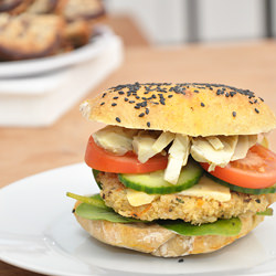 Veggie Burger