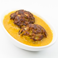Cabbage Kofta