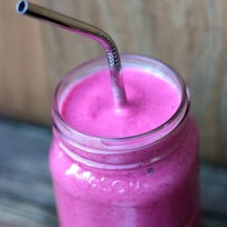 Blackberry Smoothie