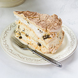 Meringue Cake