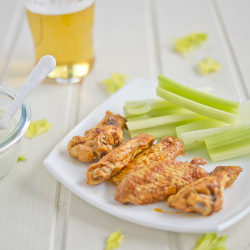 Buffalo Chicken Wings