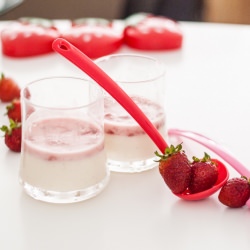 Vanilla Panna Cotta