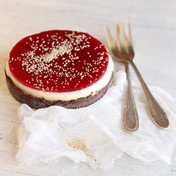 White Chocolate – Sunchoke Mousse