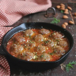 Moroccan Meatballs
