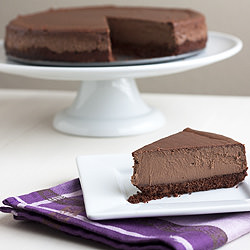 Chocolate Cheesecake