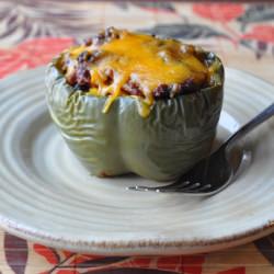 Mexican Style Stuffed Peppers