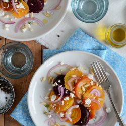 Beet-Citrus Salad