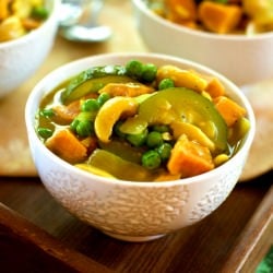 Cashew Curry