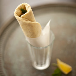 Lamb Pita