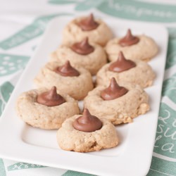 Brown Butter Coconut Blossoms