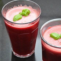 Homemade Healthy Juice