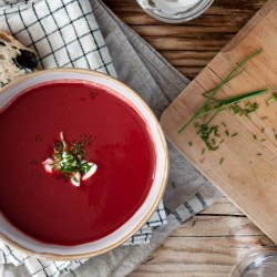 Beetroot Soup