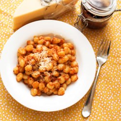 Sundried Tomato Pesto Gnocchi