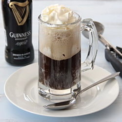 Guinness Ice Cream Float