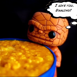 The (Yellow Split Pea Daal) Thing