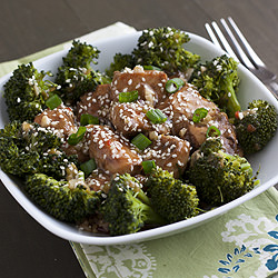 Sesame Chicken