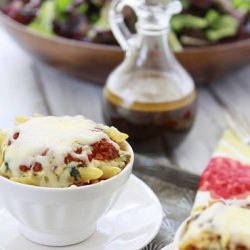 Baked Lasagna Casserole