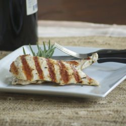 Grilled Rosemary Chicken