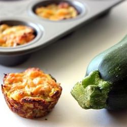 Zucchini Tots
