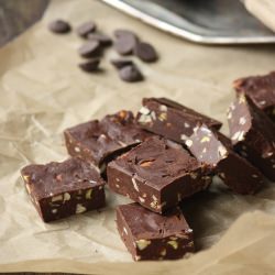 Chocolate Fudge