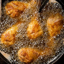 Skillet Fried Chicken