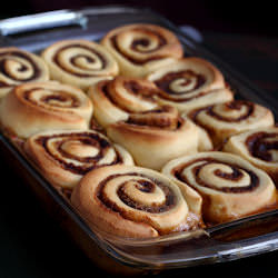 Pecan Sticky Buns