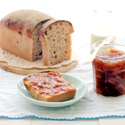 Maple Wheat Bread
