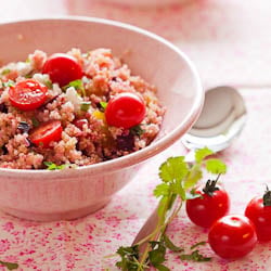 Beetroot Quinoa